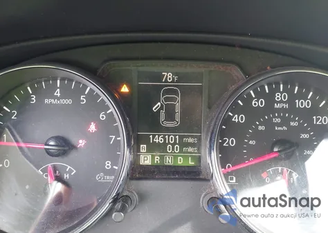 2013 Nissan Rogue S/Sv z USA, uszkodzony, nr VIN JN8AS5MT5DW542556